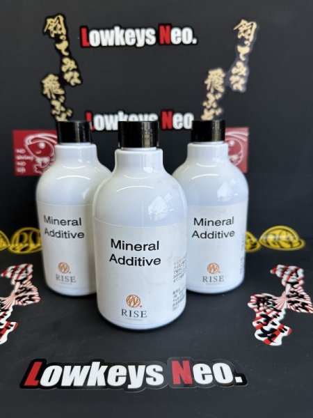 画像1: ゲリラSALE24時まで50%OFF!Mineral Additive（ミネラルアディティブ）3本セット！ (1)