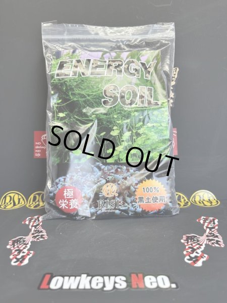 画像1: energy soil ノーマル　3L (1)
